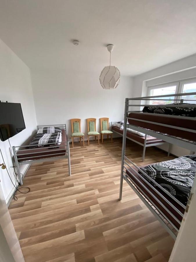 Pension Am Teutoburger Wald Georgsmarienhutte Exterior photo